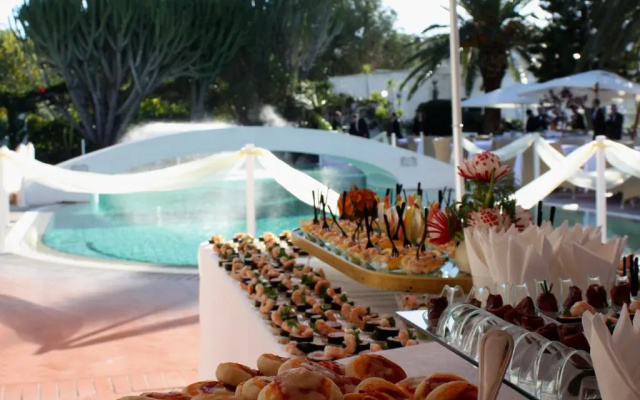 Hotel Villa Teresa Terme