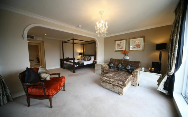 The Fairview Boutique Hotel