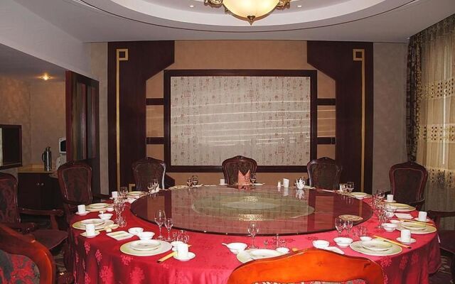 Wutaishan Wufeng Hotel