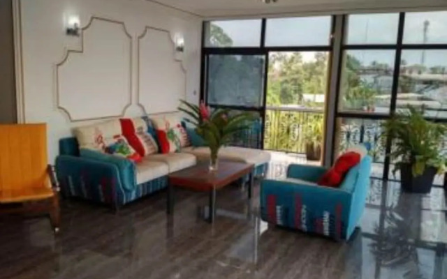 Emergence Djouda Hotel