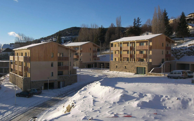 Résidence Nemea Les Chalets Du Belvédère