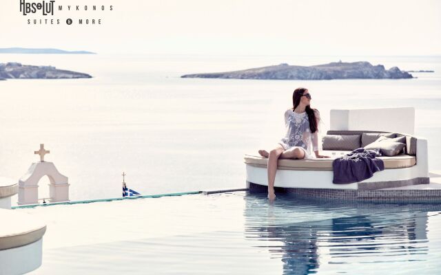 Absolute Mykonos Suites & More