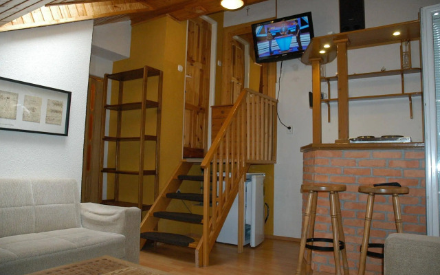 Apart Hotel Villas Ivica