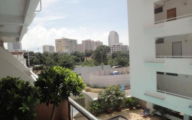 1 Bedroom View Swimming Pool 316 Jhr