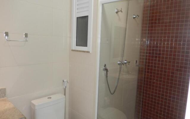 Flat entre Mar e Lagoa