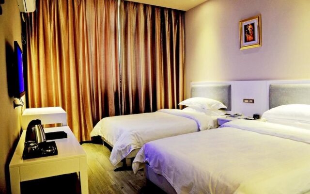 Wan Hang Zhi Xing Boytique Hotel