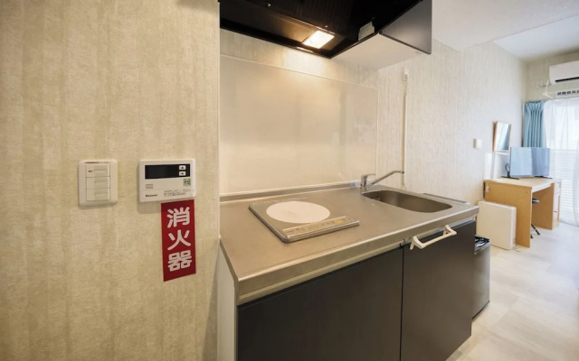 New Normal Condo in KENCHOMINAMIGUCHI