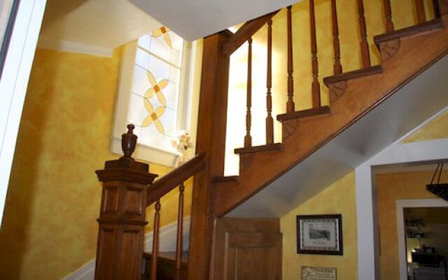 Gandy Dancer Inn