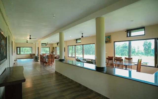 Corbett Jungle Hideaway