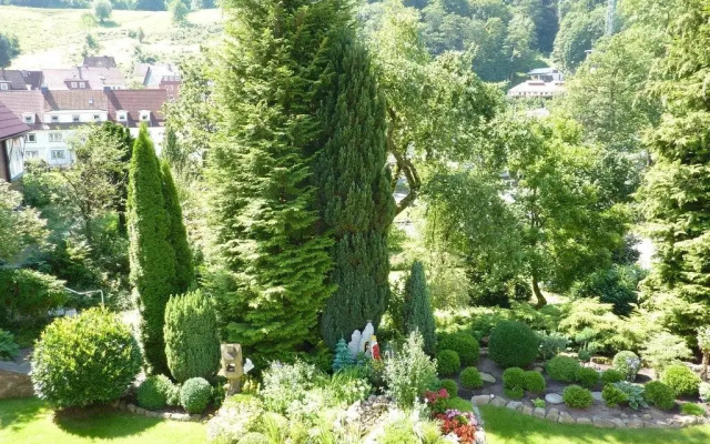 Pension Rheingold Garni