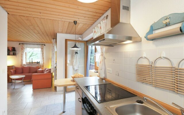 Modern Holiday Home in Lauterbach ot Fohrenbühl with Heating Facility