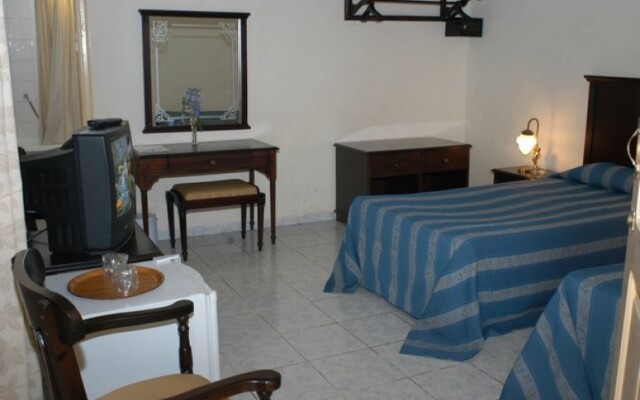 Hotel E San Basilio