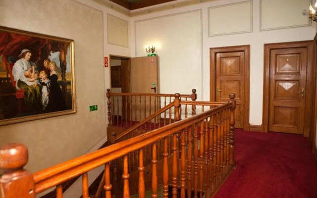 Hotel pod Cizemka