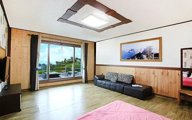 Yeosu 1 bak 2 il Pension