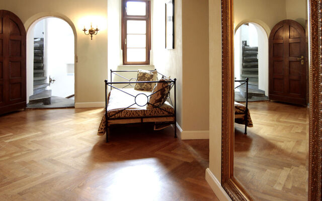 Hotel Schloss Lehen
