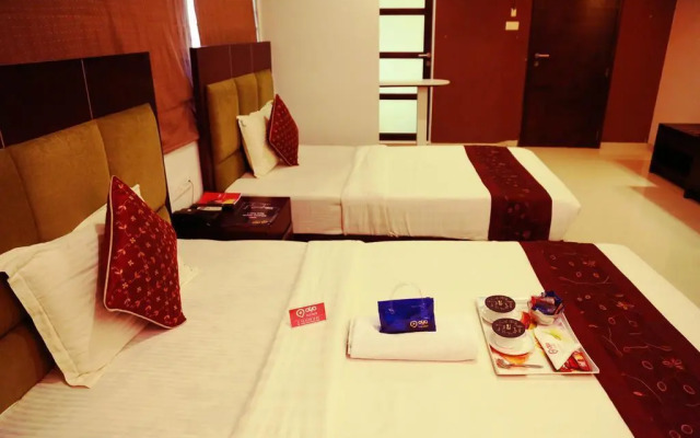 Treebo Trend Bhairavee Exclusive Residency