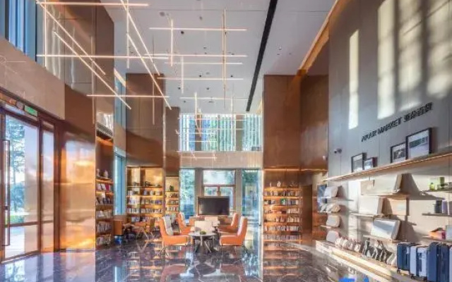 Atour Hotel Guangzhou Huangpu Baoying Avenue Metro Station