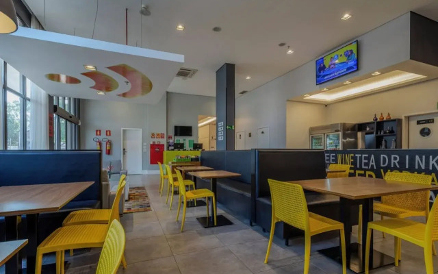 Zii Hotel Palmas