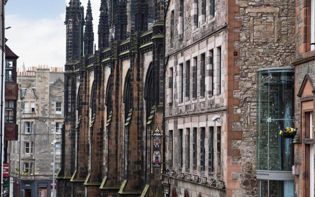 Fraser Suites Edinburgh