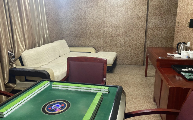 Tiandu Express Hotel Wuhu