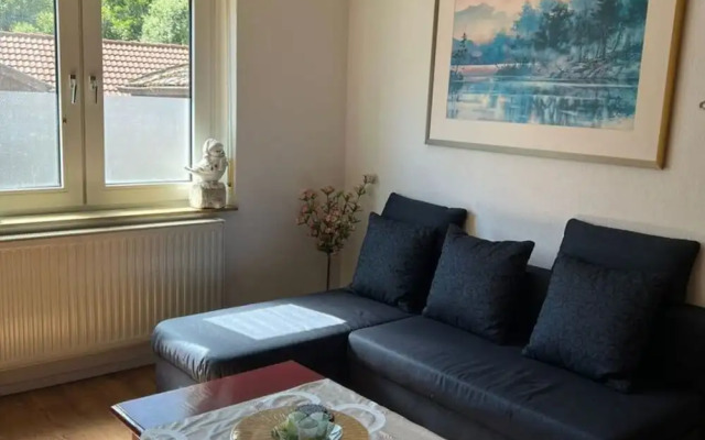 Apartment in Brilon With a Small Garden