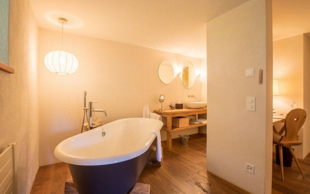 Maiensässhotel Guarda Val