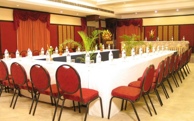 Anandha Inn Convention Centre and Suites