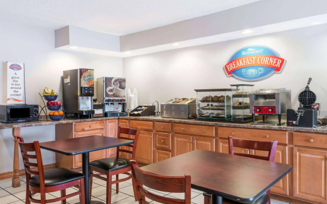 Baymont by Wyndham Cambridge