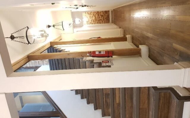 Hotel Casa Madero Boutique Santiago