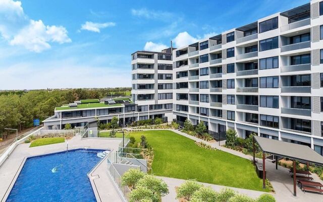 Resort facilities 4 bedroom Apartment OP