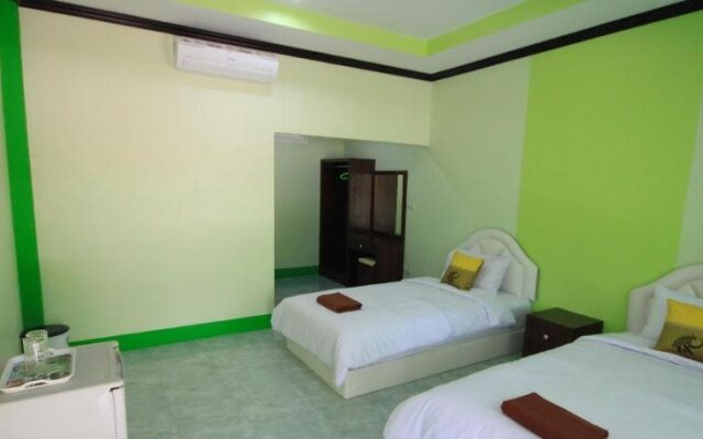 Bangburd Resort