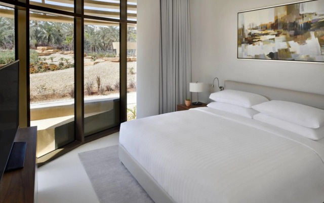 Riyadh Diplomatic Quarter - Marriott Executive Apartments