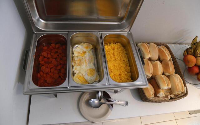 Flats Aconchego dos Artistas