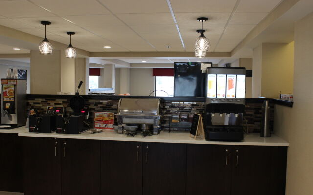 Best Western Rochester Marketplace Inn