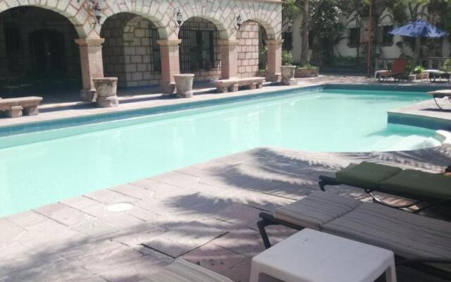 Hotel Ex-Hacienda La Pitaya Queretaro