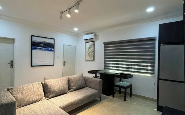 Camille's Luxury Apartment
