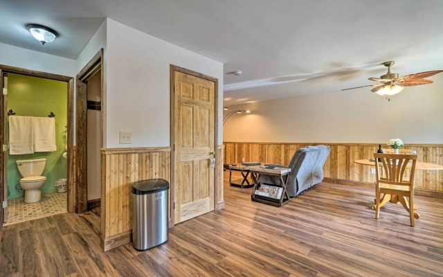 Updated Bolton Home w/ Fire Pit!