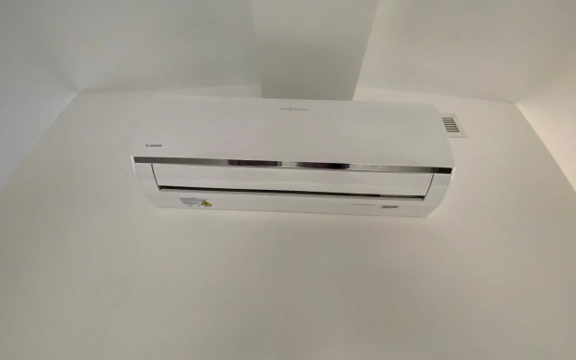 Salt Garden Superior double rooms