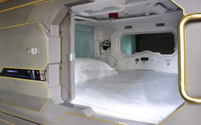 The Capsule Hotel