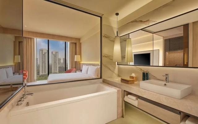 Hilton Gurugram Baani City Centre