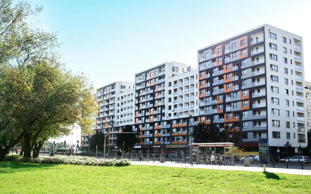 Apartamenty Grażyna Słodowiec