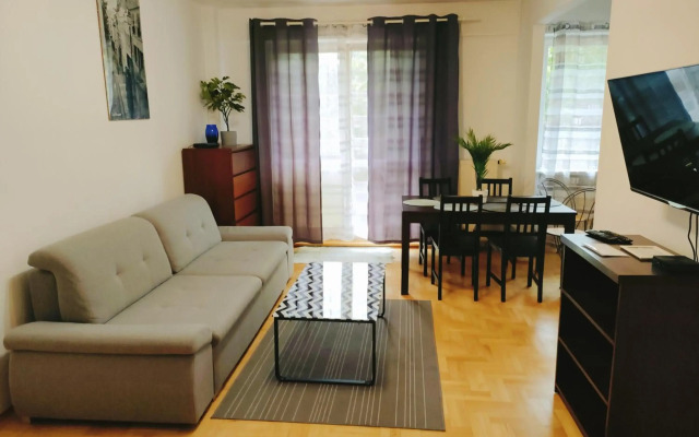 Green Kabaty Apartment 2