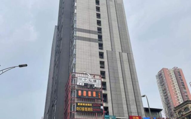 Chongqing Jingmu Select Hotel (Guanyin Bridge Ninth Street)