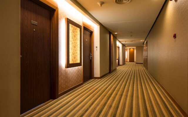 The Boulevard - A St Giles Hotel