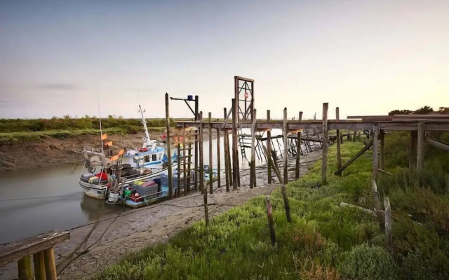 Hotel Le Marais Restaurant Caillebotte