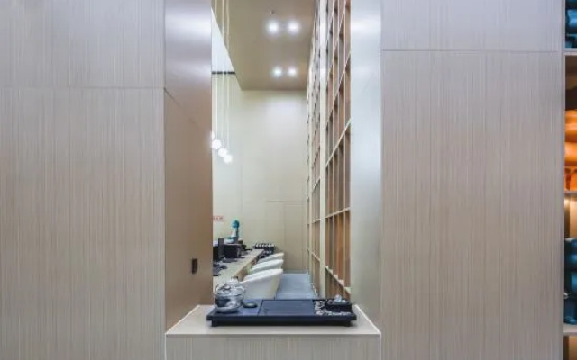 Yunshu Nuanxi Hotel (Qingdao Huangdao Wangtaizhen Shop)