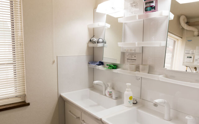 Otaru Guesthouse Harvest - Hostel