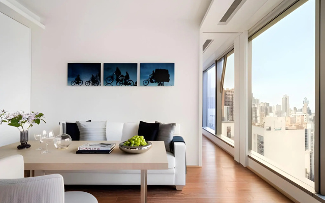 The Putman – Guest Rooms – Hong Kong