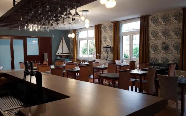 Hotel Restaurant Spa De La Citadelle Lorient