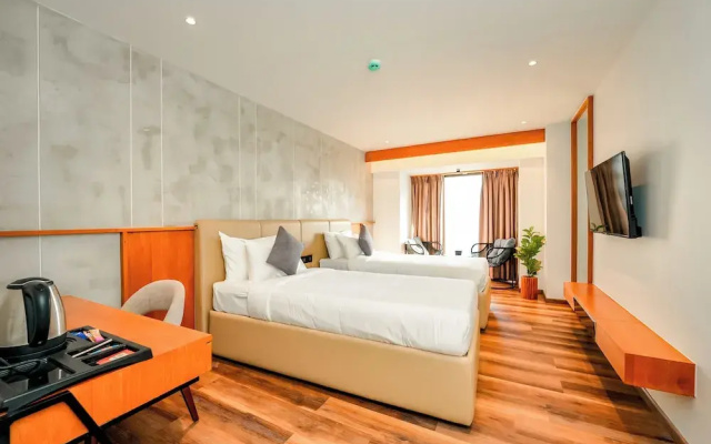 Nestlay Suites by TC-ONE